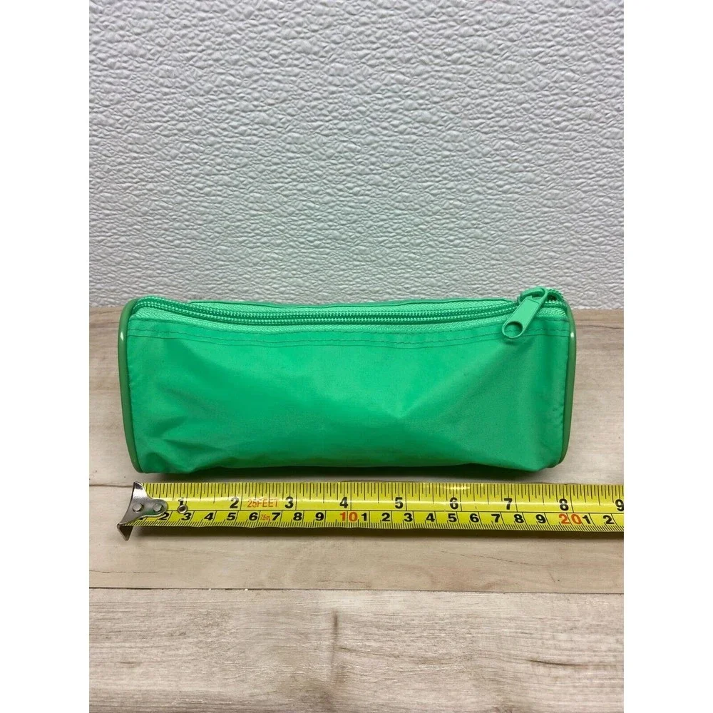 Pens & Pencils Bag Green New